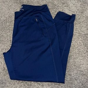 Healing Hands Jogger Scrub Pants